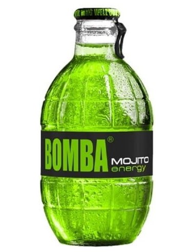 Bomba Energy Drink Mojito 250ml