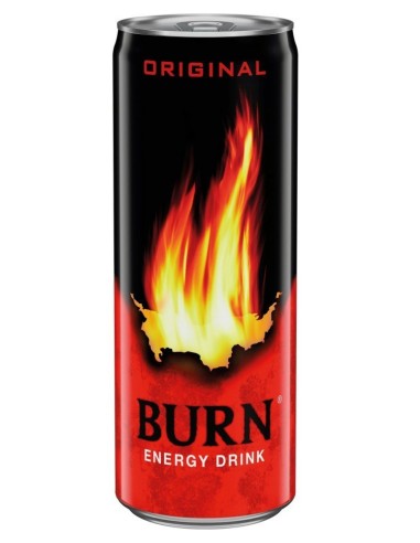 Burn Energy Drink Original 250ml