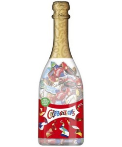 Celebrations Bottle 296g