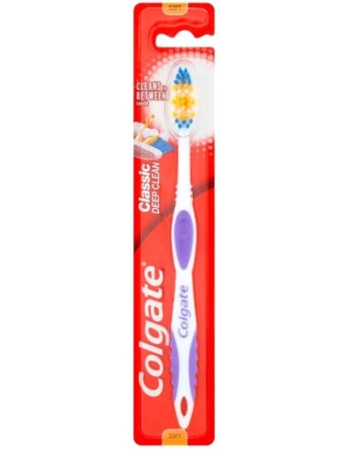Colgate Classic Deep Clean Soft 1pc