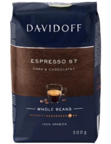 Davidoff Espresso Coffee Beans 500g