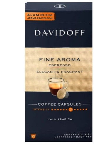 Davidoff Fine Aroma Capsules 55g