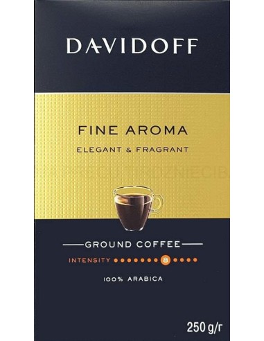 Davidoff Fine Aroma Ground Coffee 250g