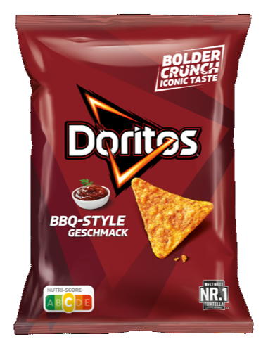 Doritos BBQ 110g
