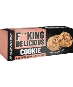 AllNutrition Fitking Delicious Cookie Chocolate Chip 135g