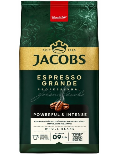 Jacobs Coffee Beans Espresso Grande 1Kg