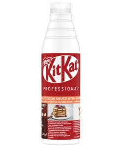 KitKat Chocolate Sauce 1kg