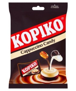 Kopiko Cappuccino Candy 100g