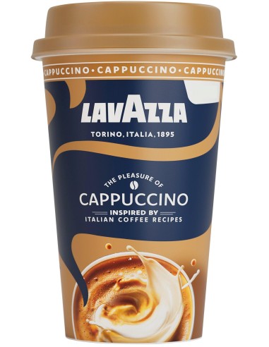 Lavazza Coffee Cappuccino 220ml