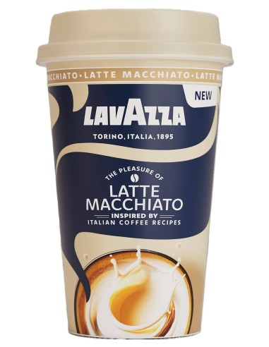 Lavazza Coffee Latte Macchiato 220ml