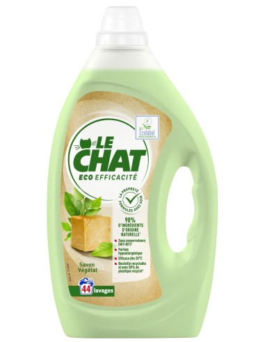 Le Chat Laundry Liquid Eco 44WL 1.89L