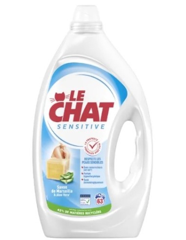 Le Chat Liquid Detergent Sensitive 1.17L