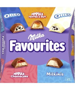 Milka Favourites 95g