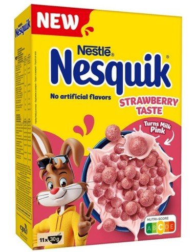 Nesquik Strawberry 350g