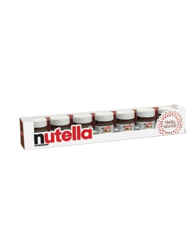 Ferrero Nutella Hello World 210g