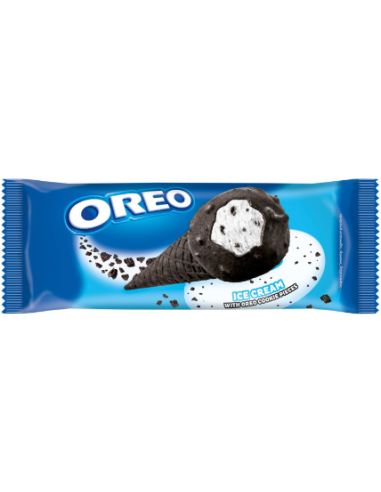 Oreo Cone Ball Top Ice Cream 100ml