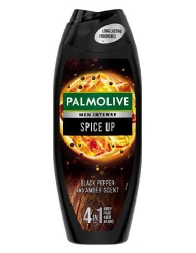 Palmolive Men Intense Spice Up Shower Gel 500ml