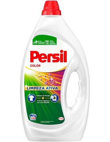 Persil Color Gel 100WL 4.5L
