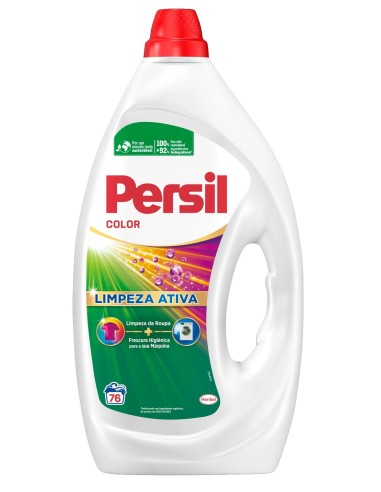 Persil Color Gel 76WL 3.42L