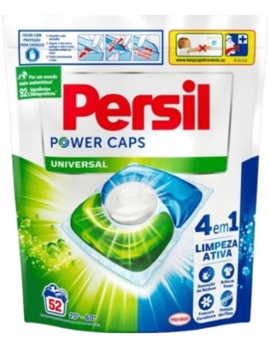Persil Universal Power Caps 52WL