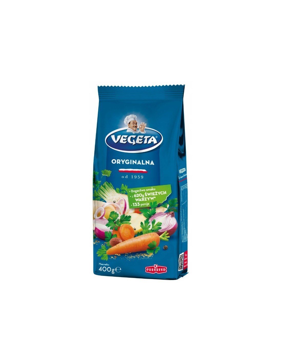 Vegeta Vegetable Seasoning 400g