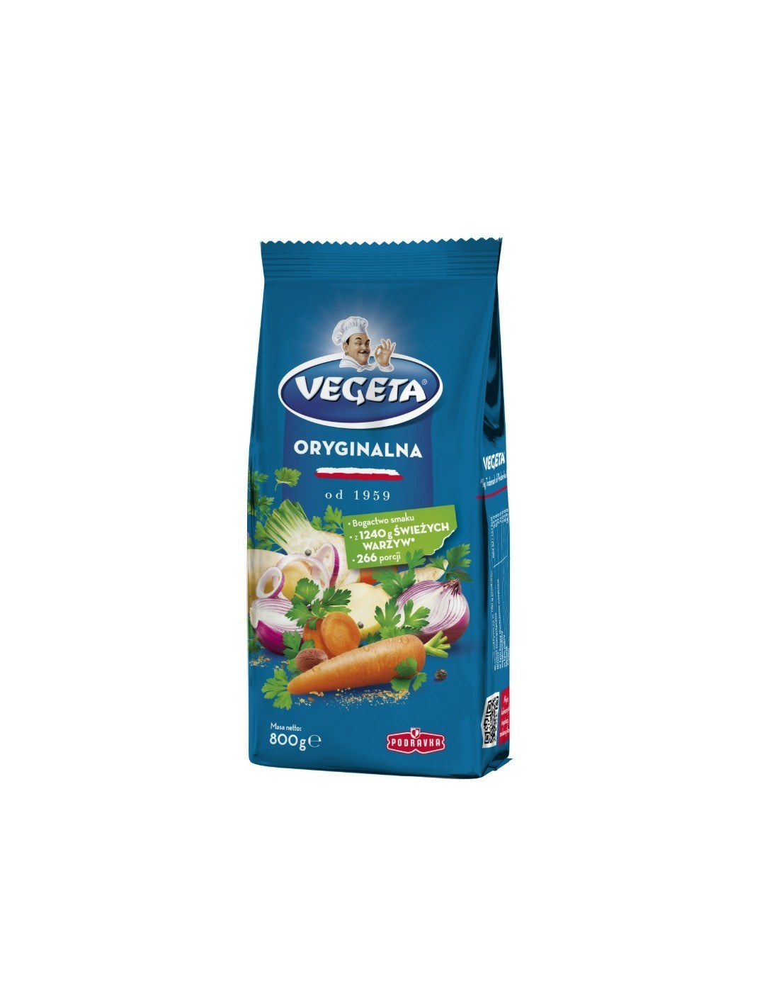 Vegeta Vegetable Seasoning 800g