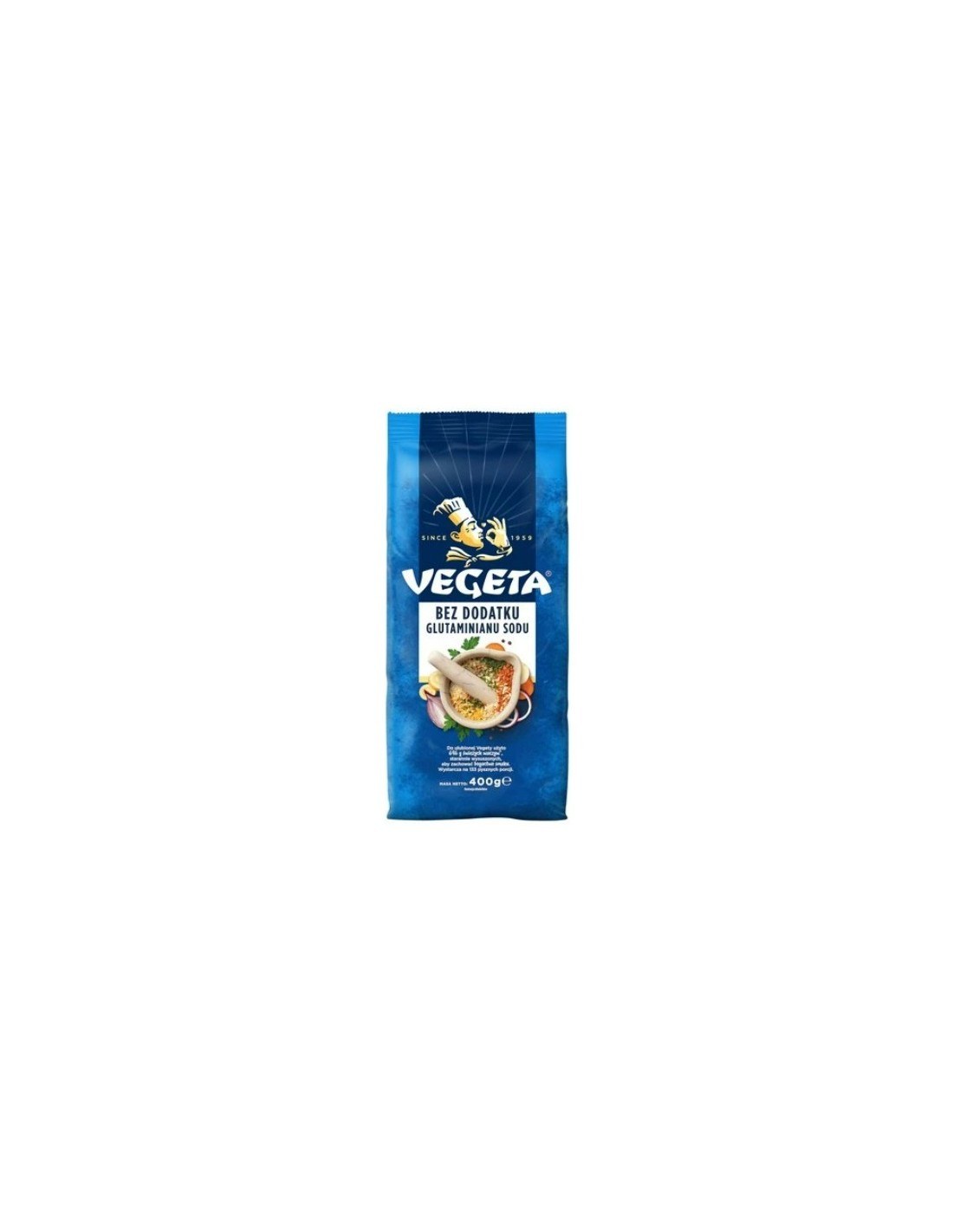 Vegeta Vegetable Seasoning MSG-Free 400g