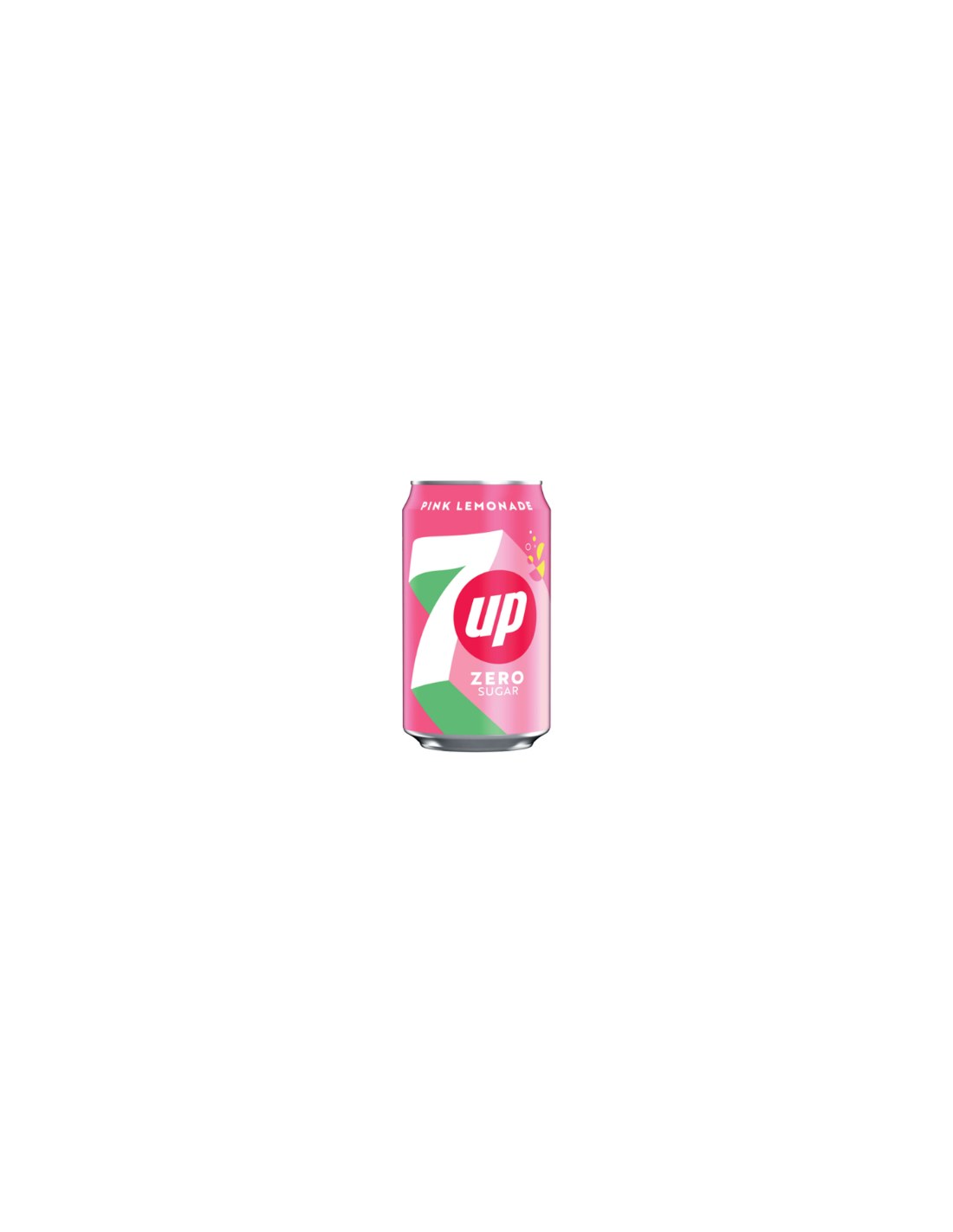 7UP Pink Lemonade Zero 330ml