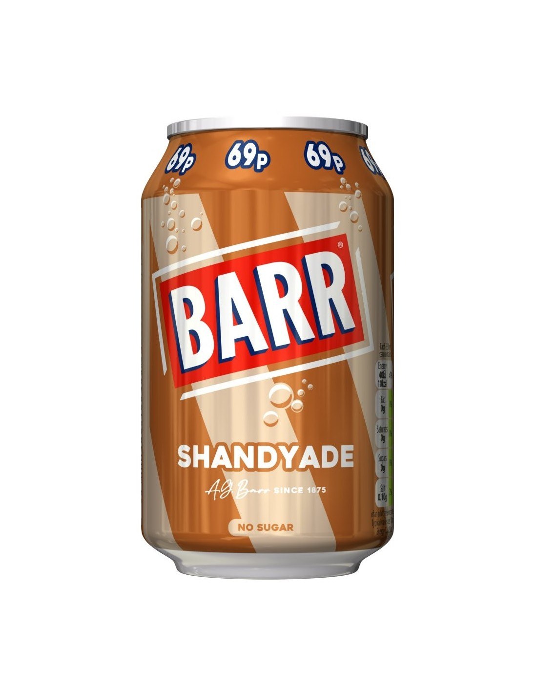 Barr Shandyade PM 69p 330ml