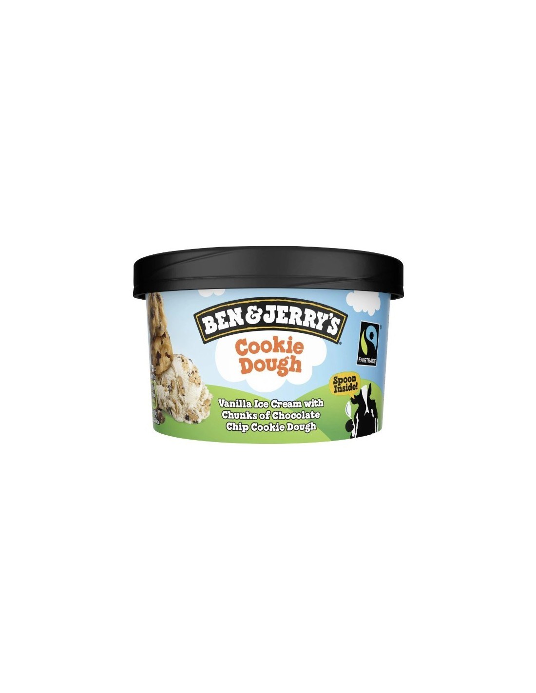 Ben & Jerry's Cookie Dough Ice Cream 100ml