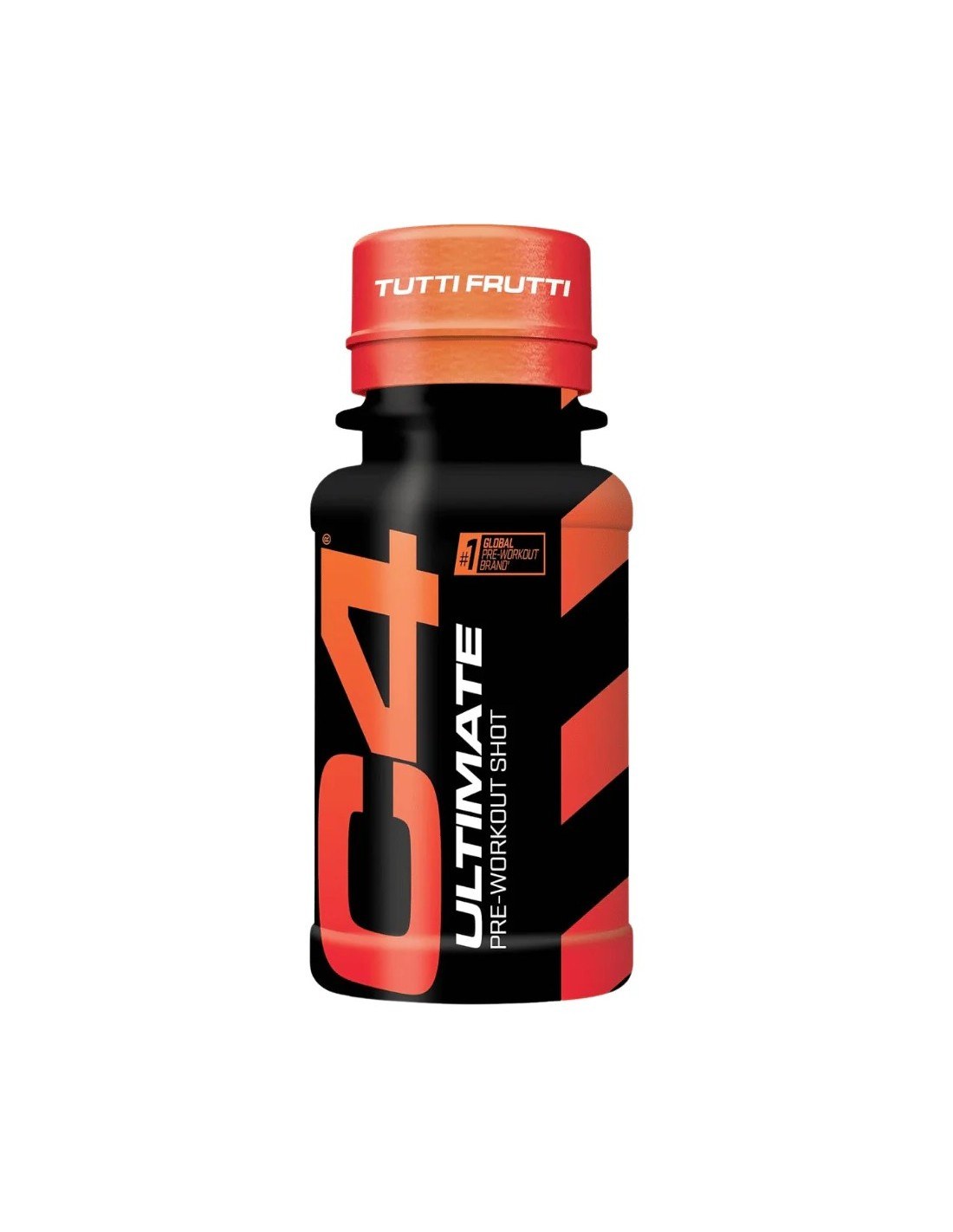 C4 Ultimate Pre Workout Shot Tutti Frutti 60ml