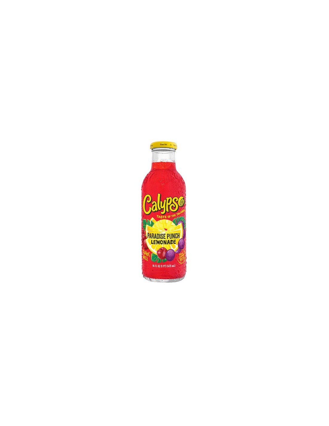 Calypso Paradise Punch Lemonade 473ml