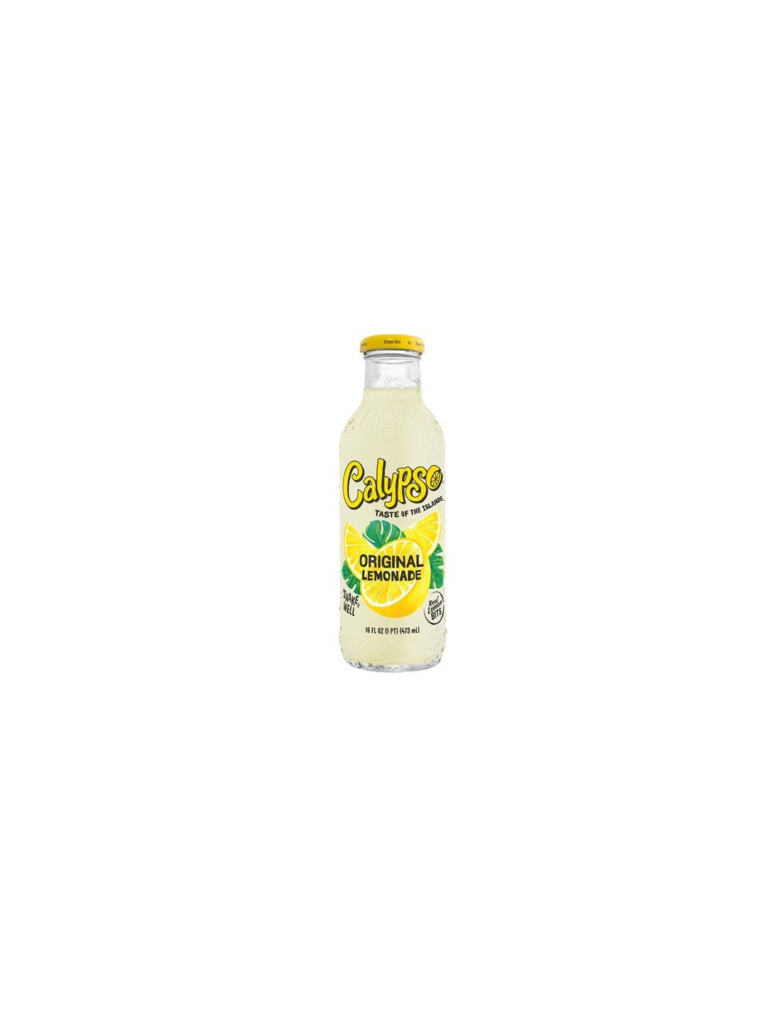 Calypso Original Lemonade 473ml