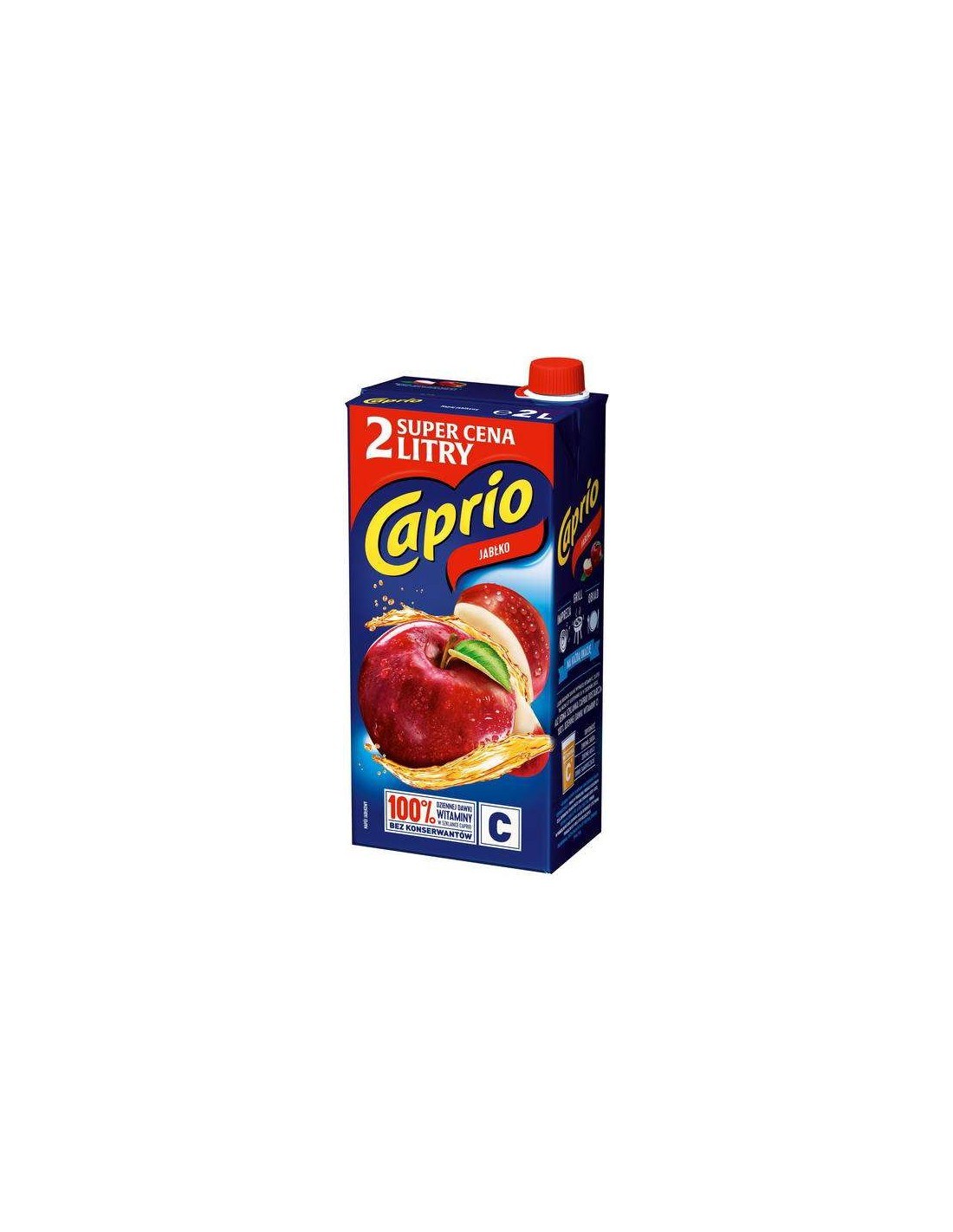 Caprio Apple 2L