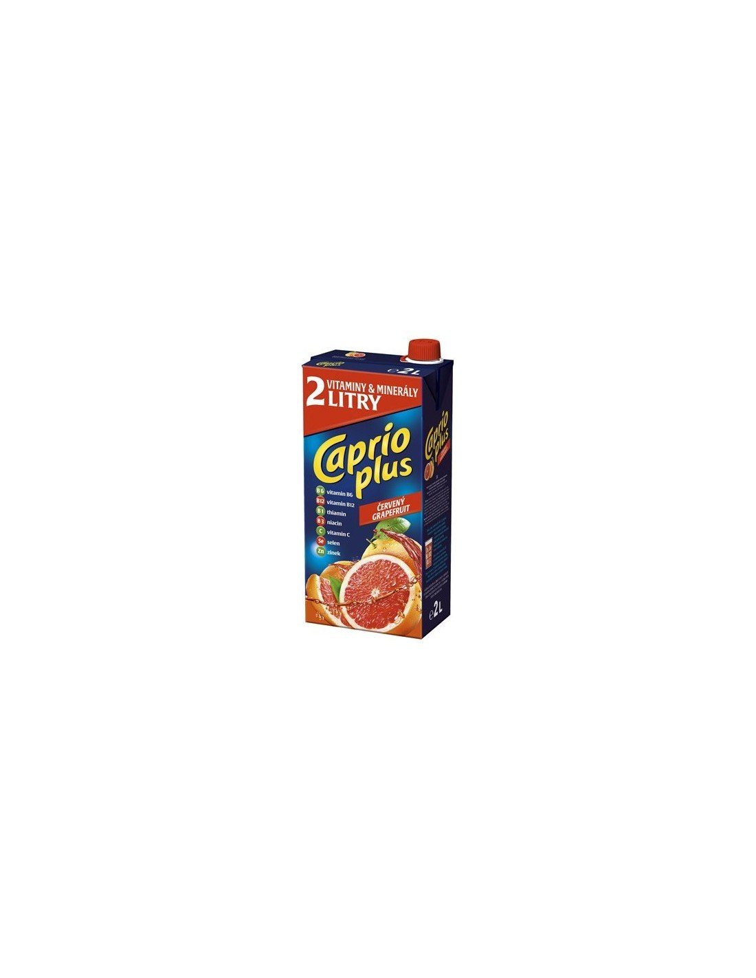 Caprio Red Grapefruit 2L