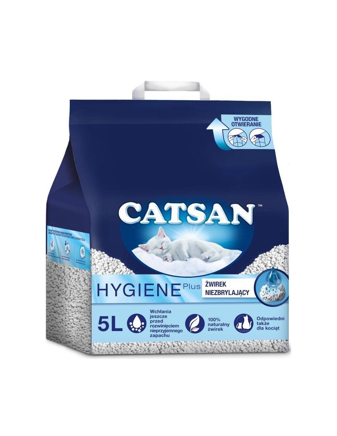 Catsan Cat Hygiene Litter 5L