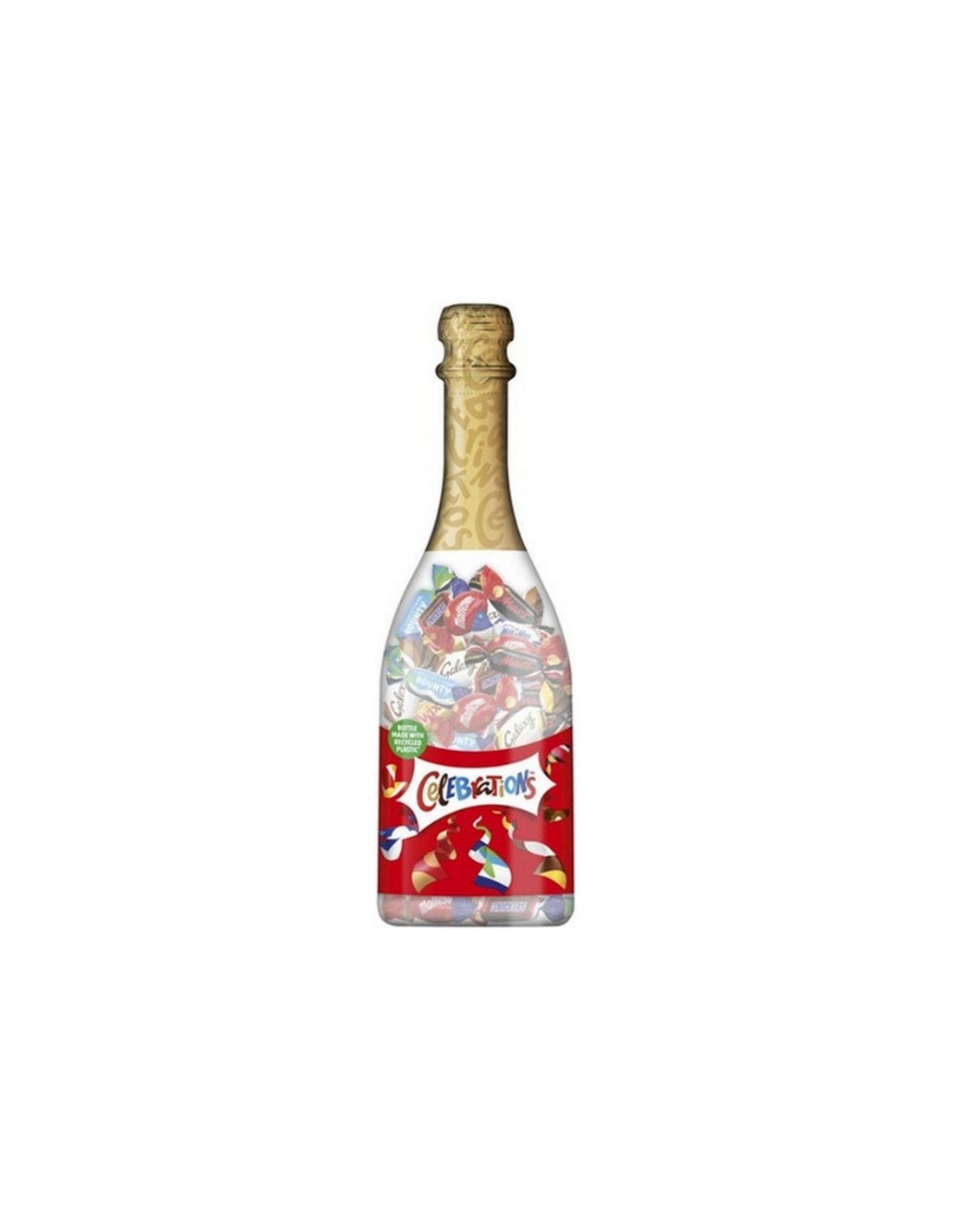 Celebrations Bottle 296g