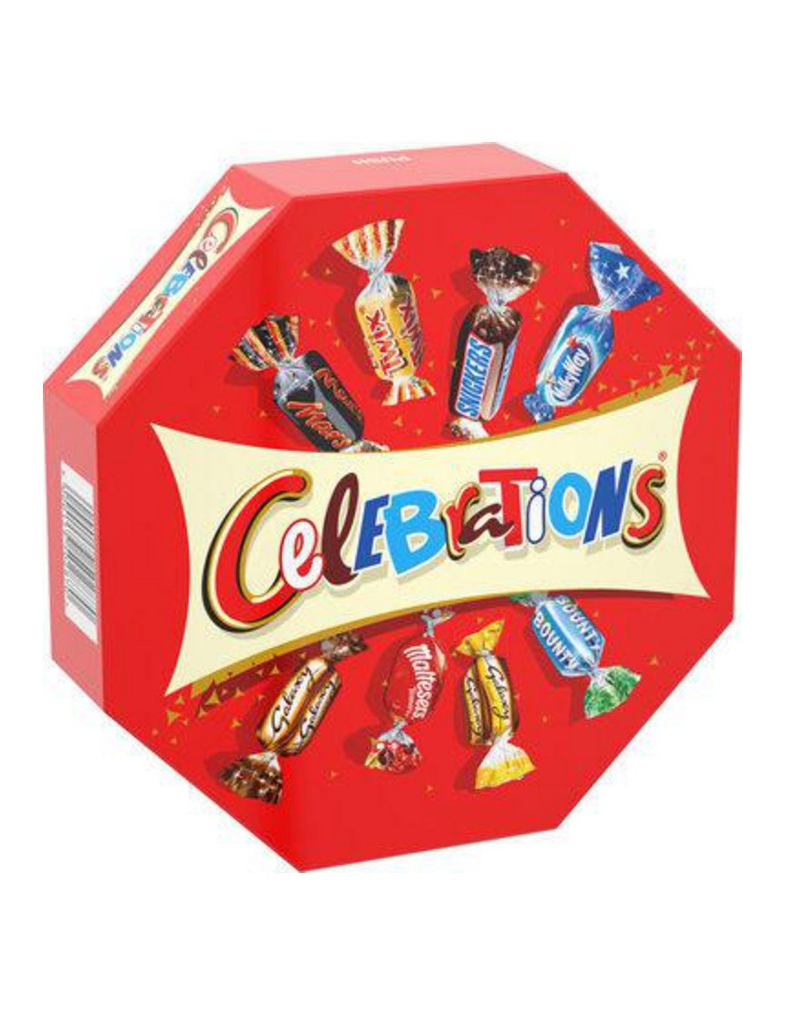 Celebrations Chocolate Centerpiece 340g