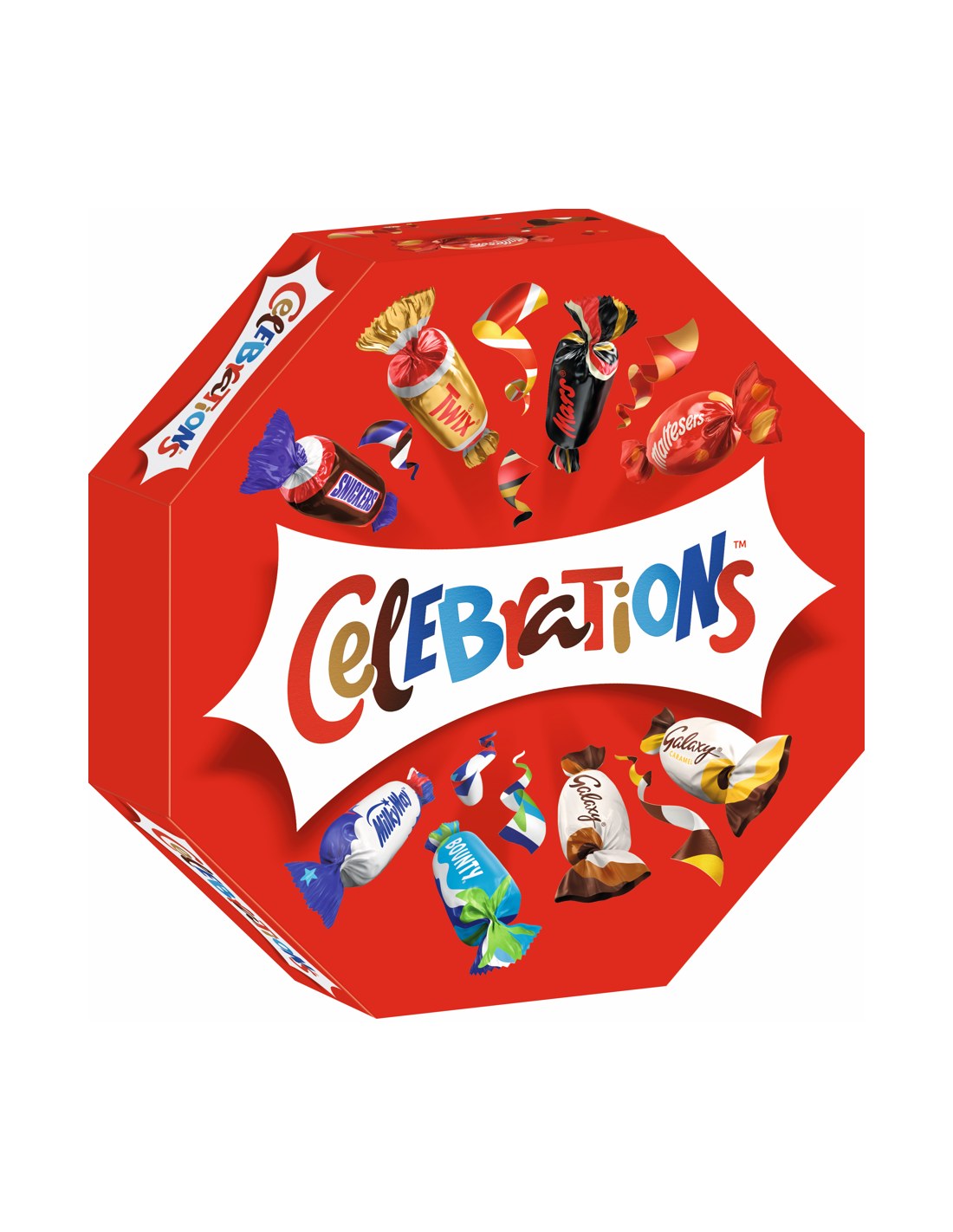 Celebrations Box 173g