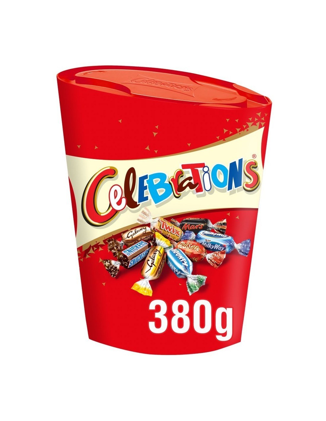 Celebrations Chocolate Gift Box 380g