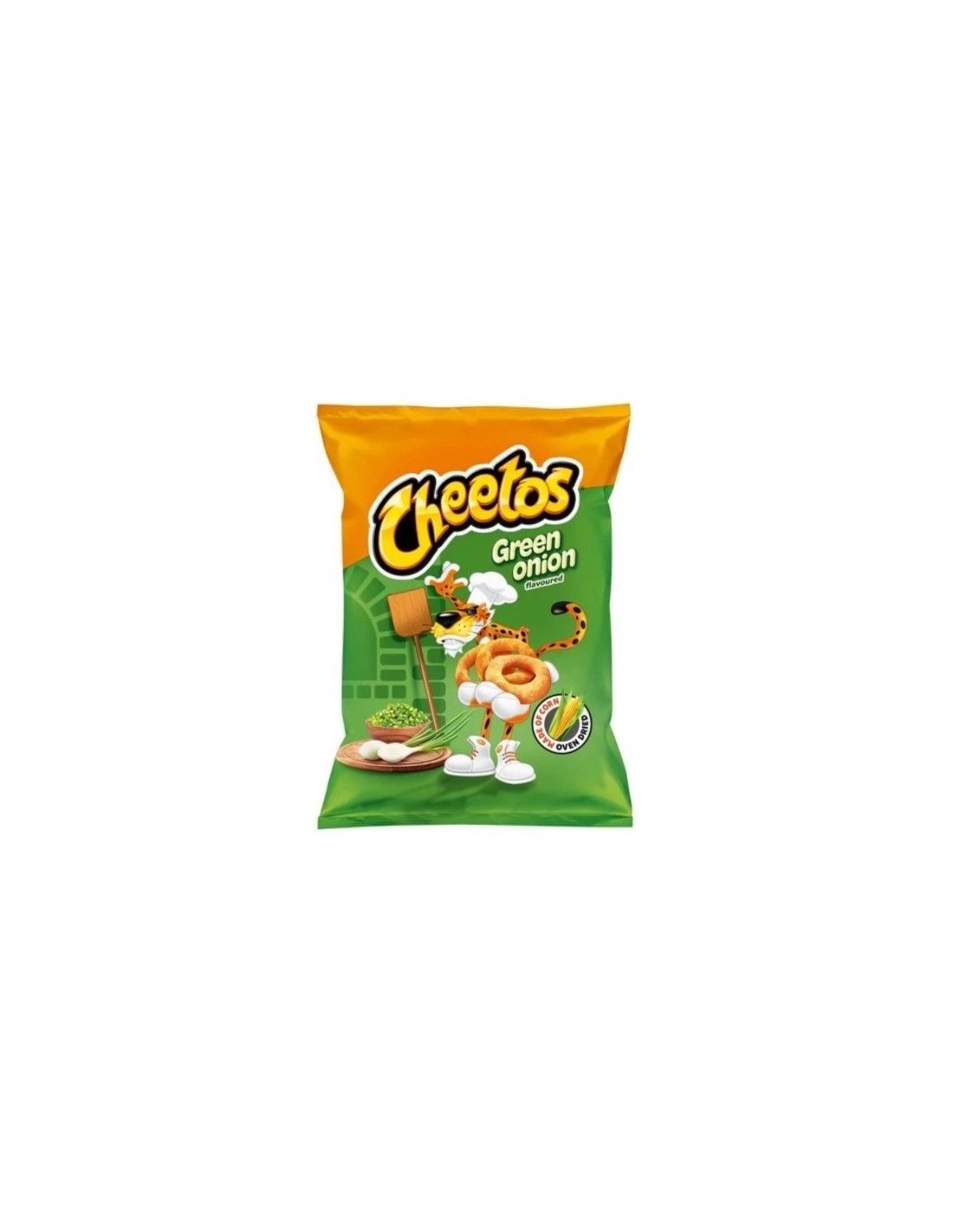 Cheetos Green Onion 130g