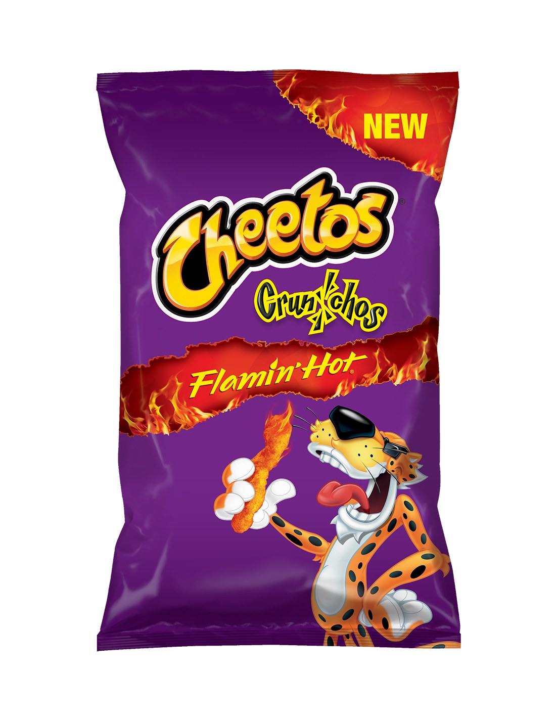 Cheetos Flamin' Hot 80g