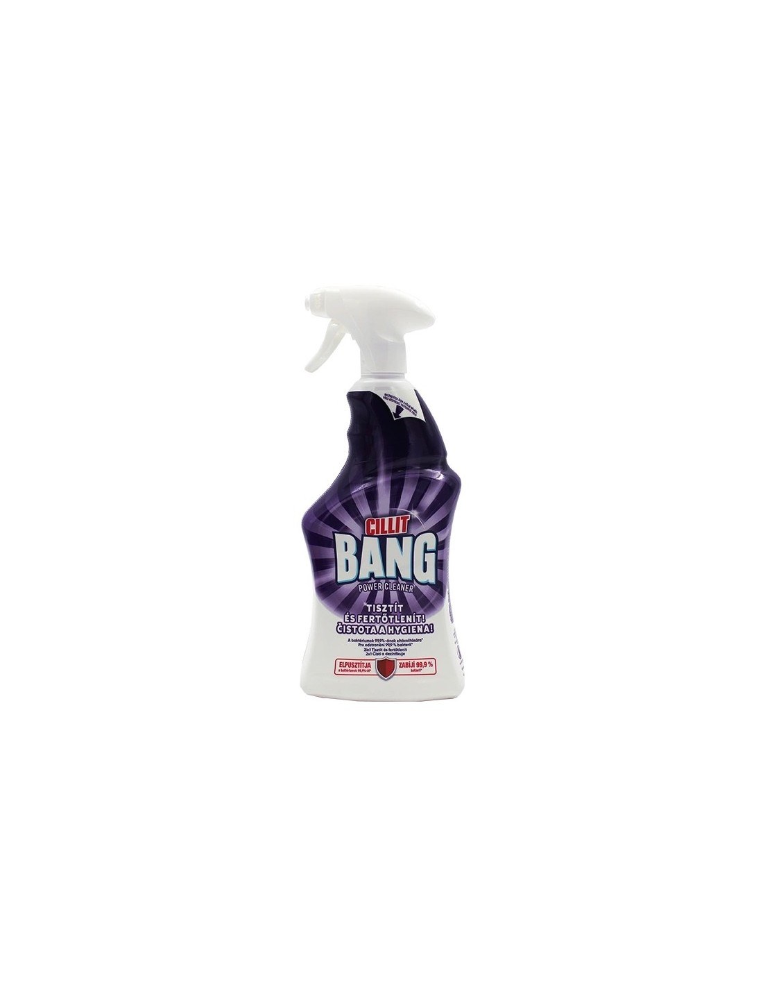 Cillit Bang Cleaning & Disinfectant Spray 750ml