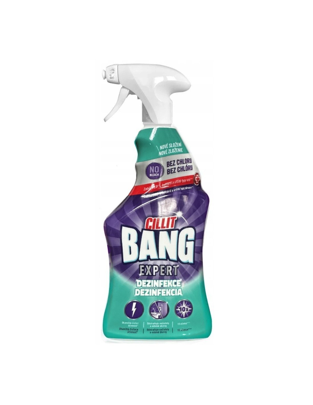 Cillit Bang Expert Universal Disinfectant Spray 750ml