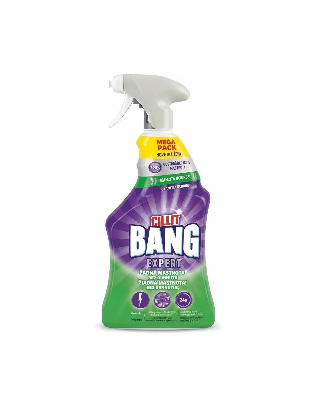 Cillit Bang Expert Degreaser Spray 900ml