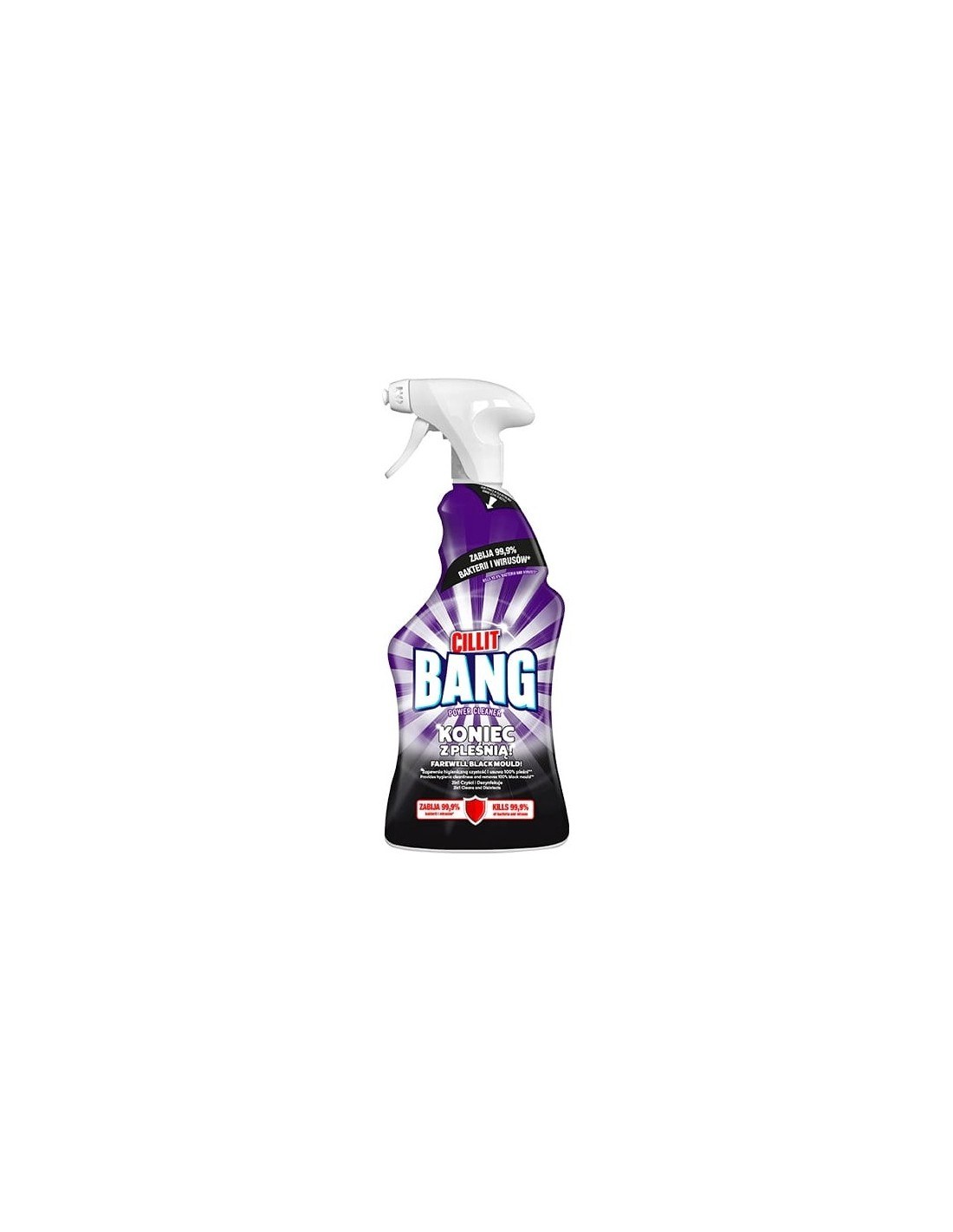 Cillit Bang Expert Mould Remover Spray 750ml
