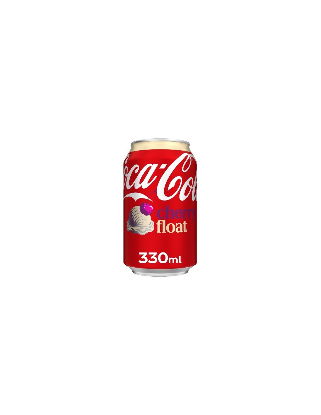 Coca Cola Zero Cherry Float 330ml