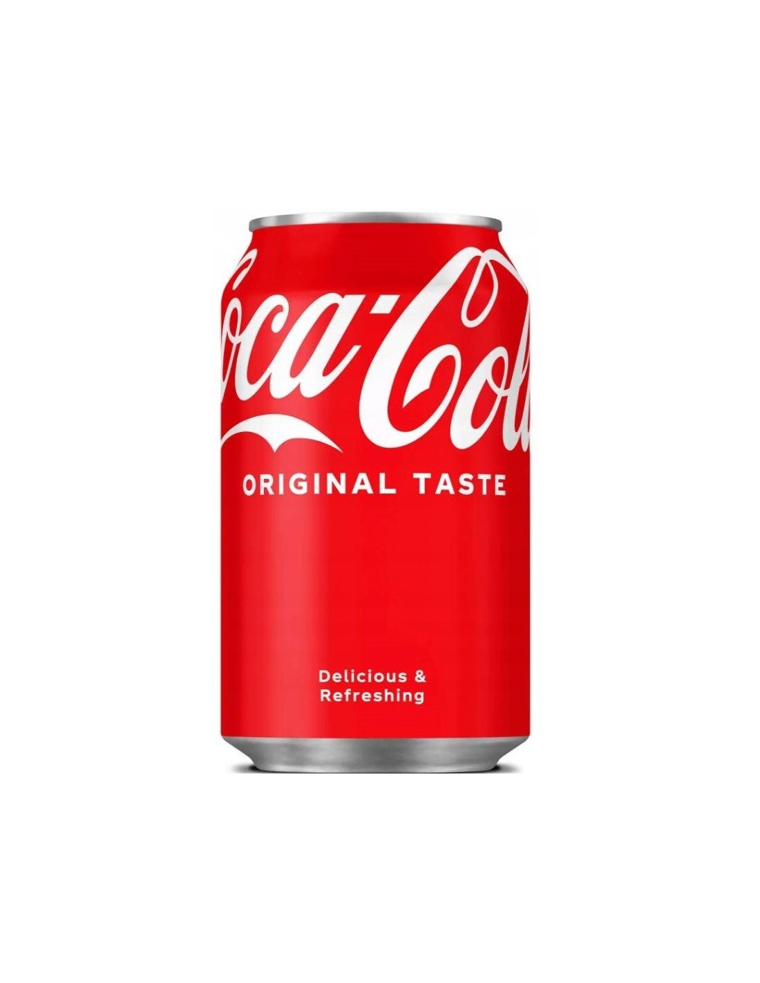 Coca-Cola Regular Can 330ml