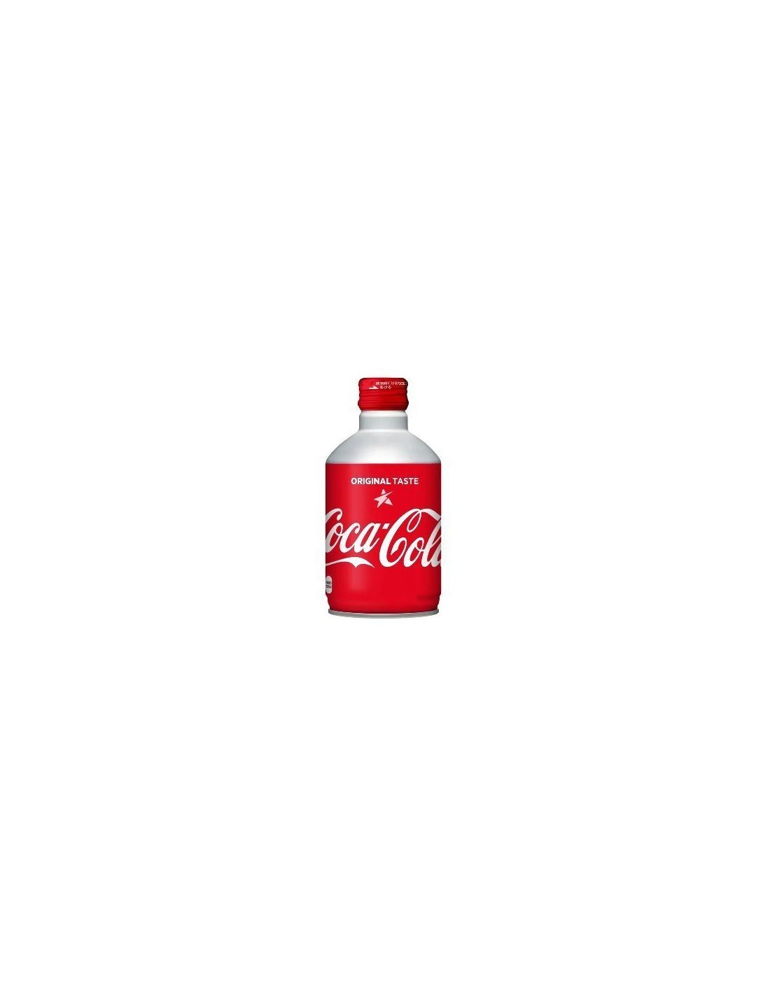 Coca-Cola Metal Bottle 300ml
