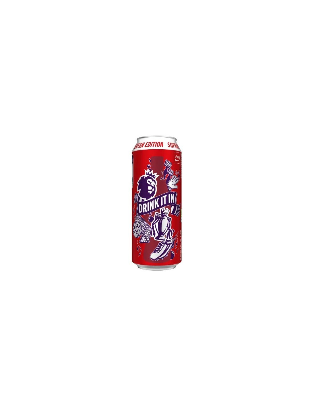 Coca Cola Original Taste - Limited 500ml